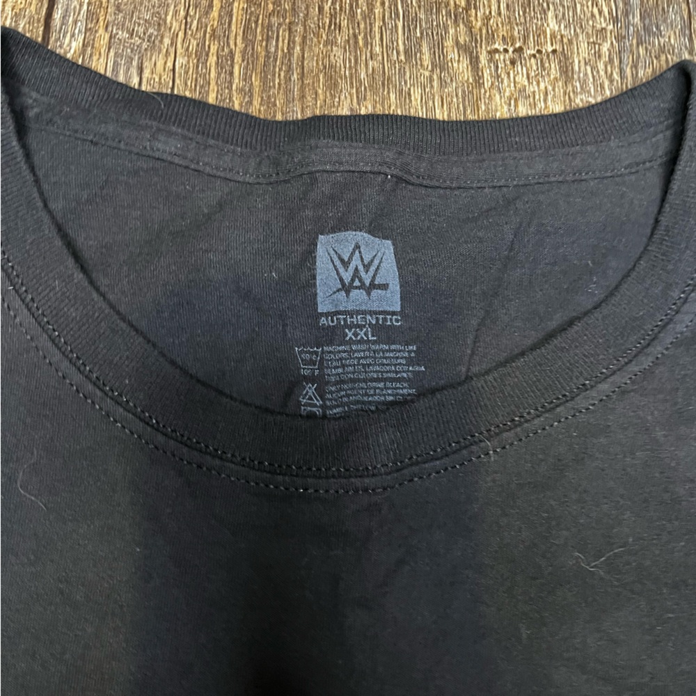 Mens 2XL 2008 WWE Hall of Fame Nature Boy Ric Flair T Shirt - Picture 3 of 3